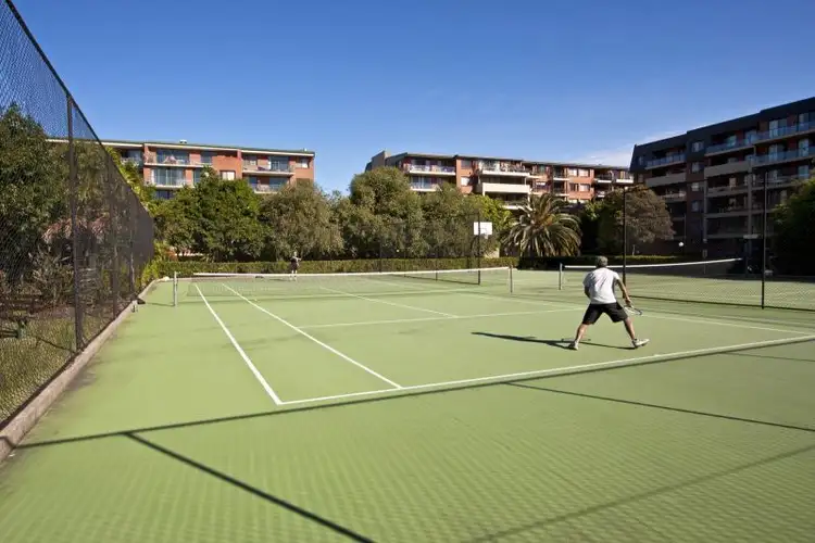 Fifth view of Homely apartment listing, 7303/177-219 Mitchell Road, Erskineville NSW 2043