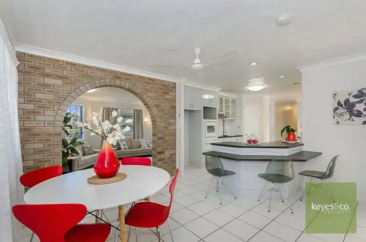 Second view of Homely house listing, 10 Raintree Way, Thuringowa Central QLD 4817