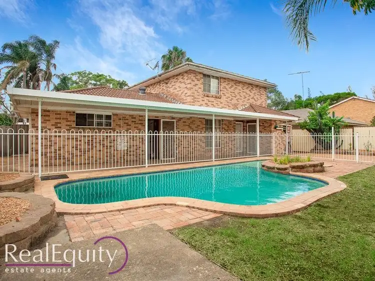Main view of Homely house listing, 15 Ledbury Place, Chipping Norton NSW 2170