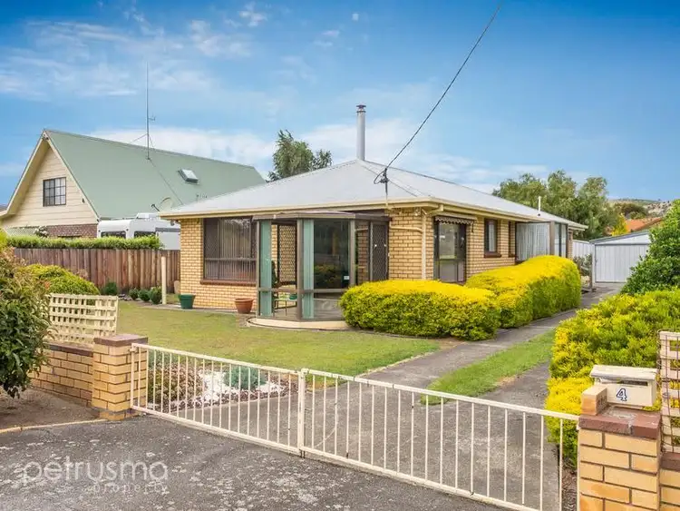 4 Gordon Street, Richmond TAS 7025