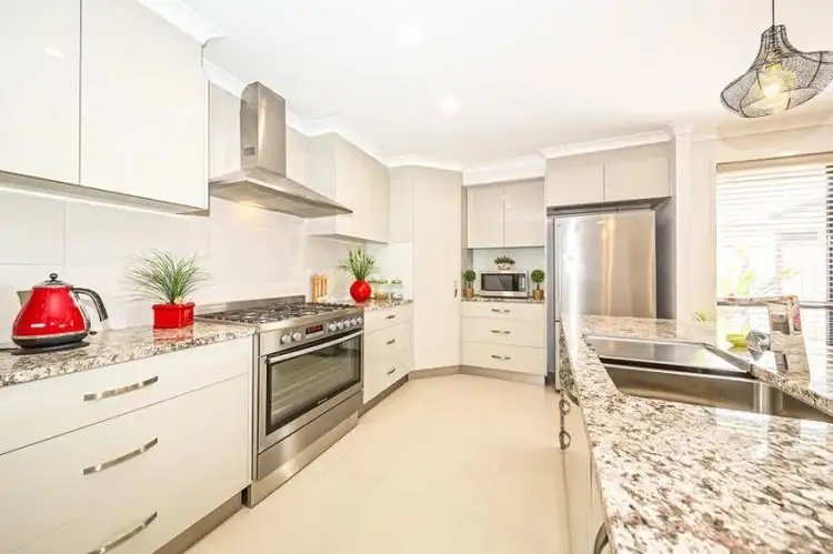 Fifth view of Homely house listing, 11 Foxtail Crescent, Banksia Beach QLD 4507