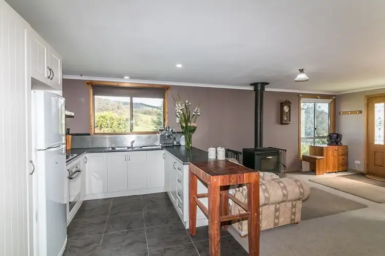 Second view of Homely house listing, 294 Judds Creek Road, Judbury TAS 7109