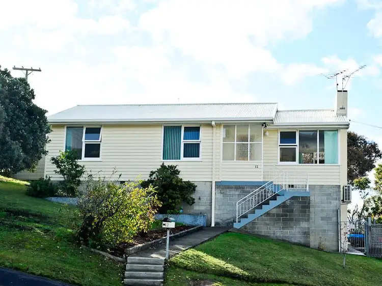 Main view of Homely house listing, 12 Tootonga Street, Chigwell TAS 7011
