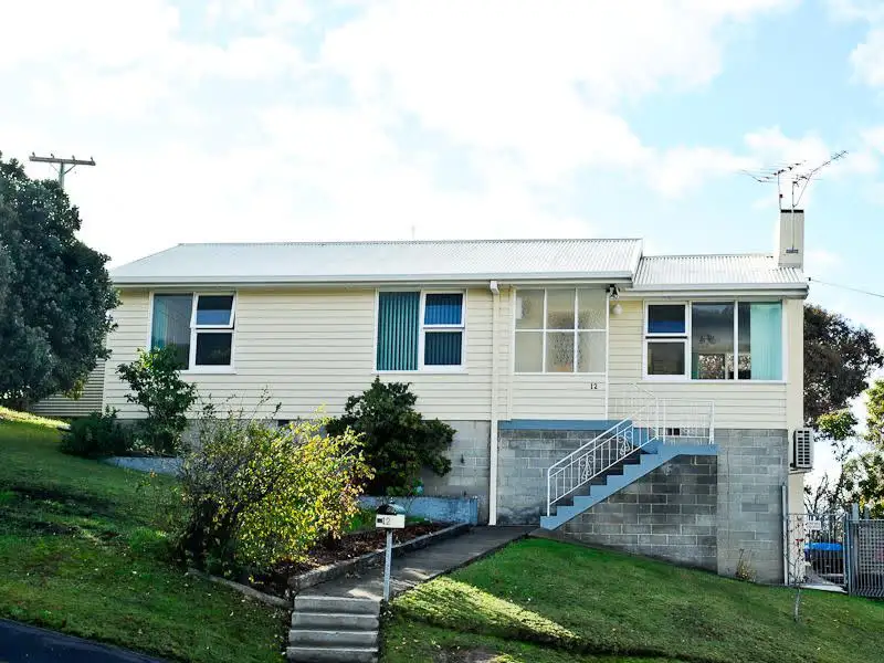 Main view of Homely house listing, 12 Tootonga Street, Chigwell TAS 7011
