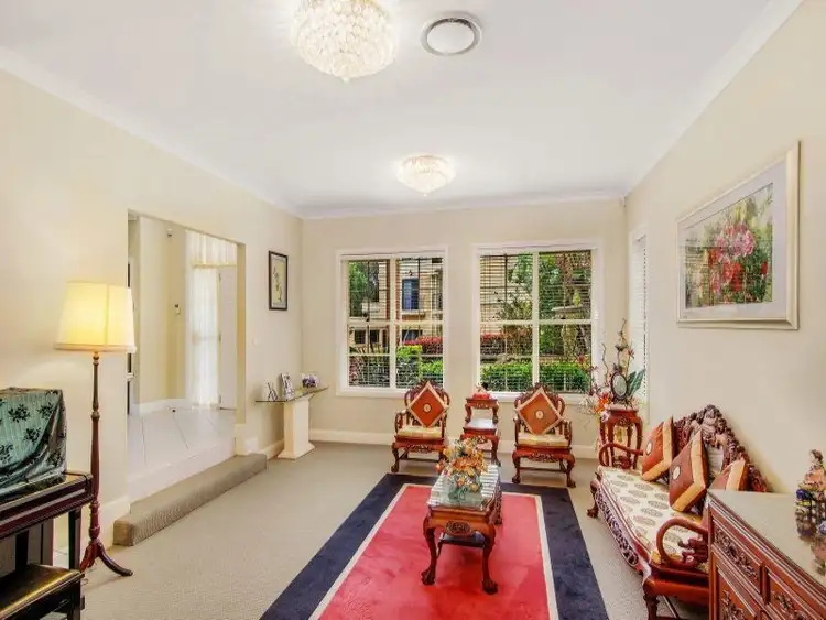 Second view of Homely house listing, 11 Rosedale Place, West Pennant Hills NSW 2125