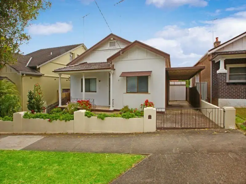 Main view of Homely house listing, 5 Ettrick Street, Ashbury NSW 2193