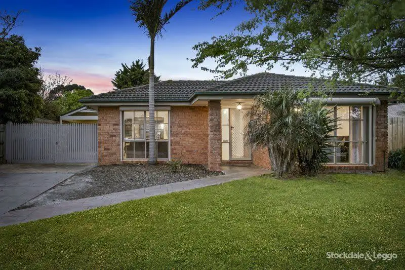 Main view of Homely house listing, 34 ANDREA CRESCENT, Cranbourne North VIC 3977