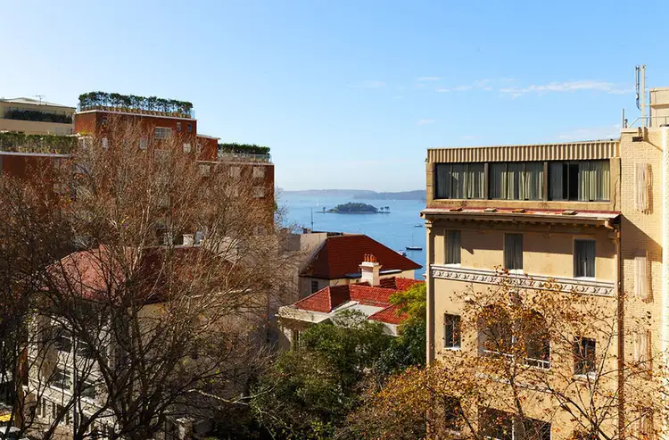 Second view of Homely apartment listing, 502/85 Macleay Street, Potts Point NSW 2011