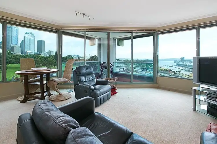 Second view of Homely apartment listing, 802/22-40 Sir John Young Crescent, Woolloomooloo NSW 2011