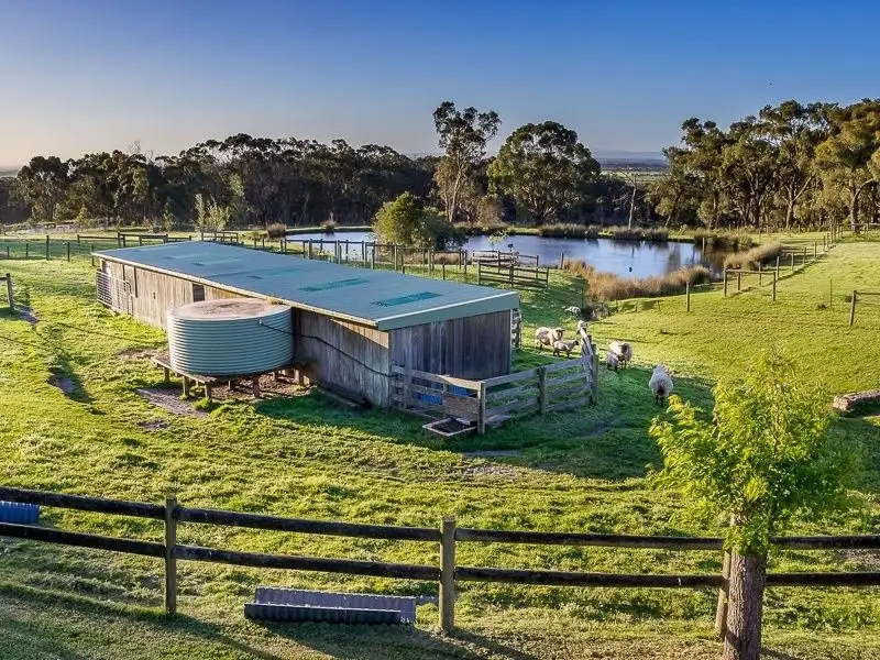 Main view of Homely rural property listing, 160 Forrest Drive, Nyora VIC 3987
