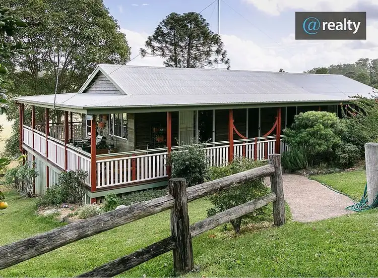 Fourth view of Homely rural property listing, 139 Calico Creek Rd, Calico Creek QLD 4570