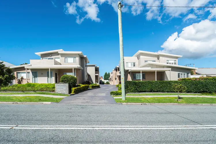 3/66 James Street, Charlestown NSW 2290