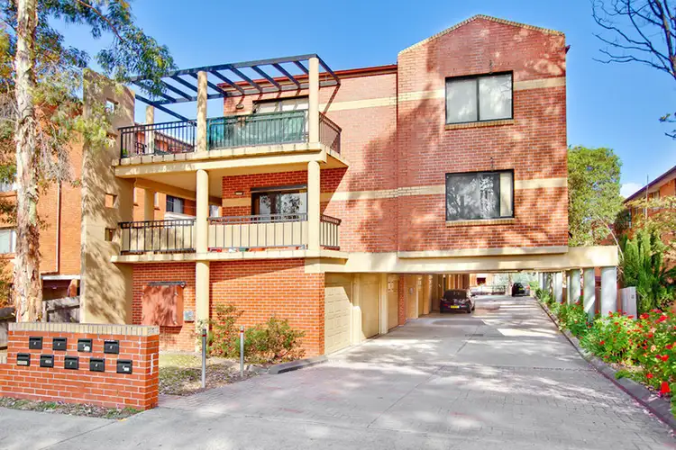 Third view of Homely apartment listing, 4/12 Charles Street, Liverpool NSW 2170