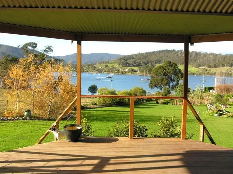 Main view of Homely house listing, Lot 1 Davies Court, Cygnet TAS 7112