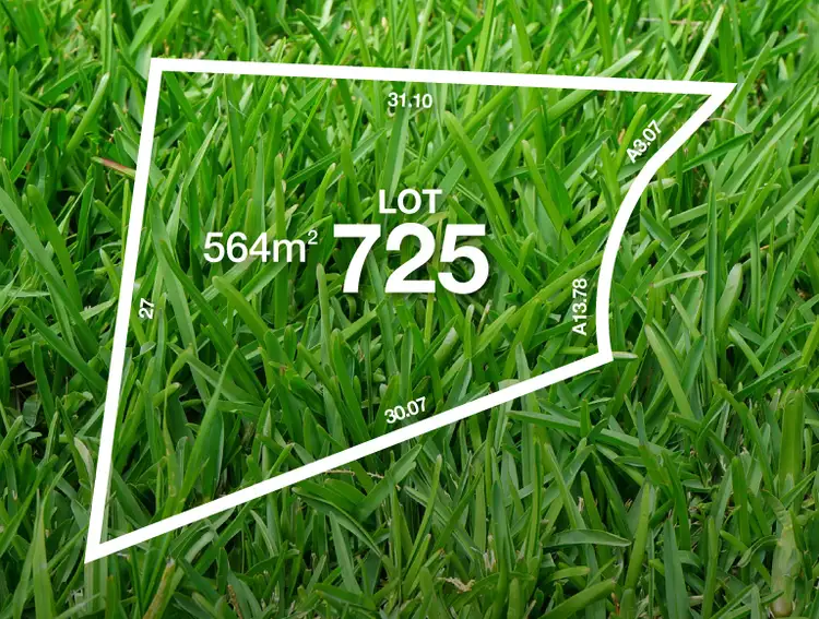 Main view of Homely land listing, Lot 725 Knoll Place, Keilor East VIC 3033