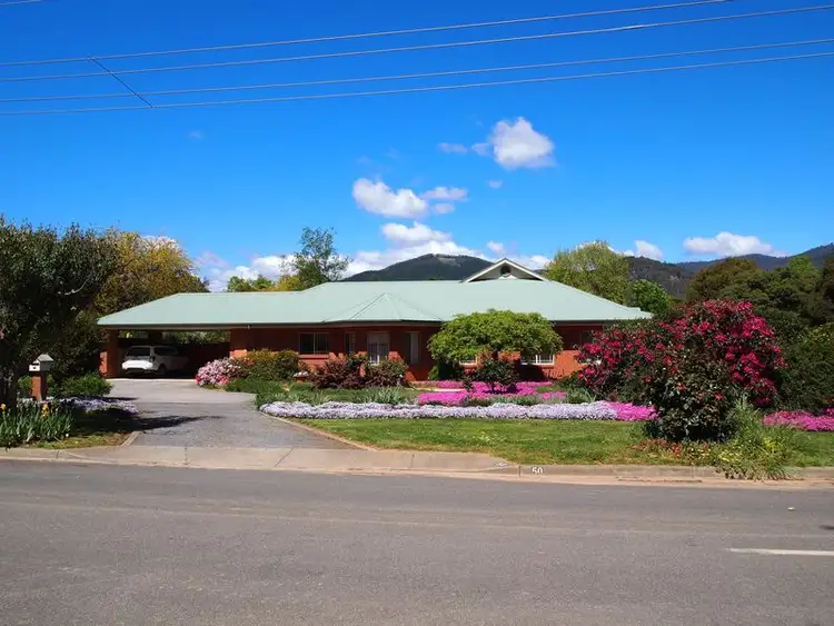 Second view of Homely house listing, 50 Mountbatten Avenue, Bright VIC 3741