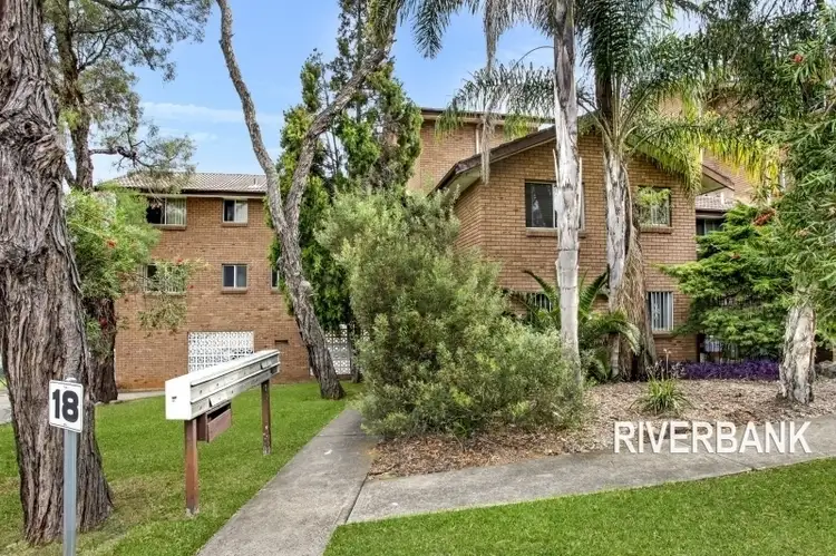 3/18 Crown Street, Granville NSW 2142