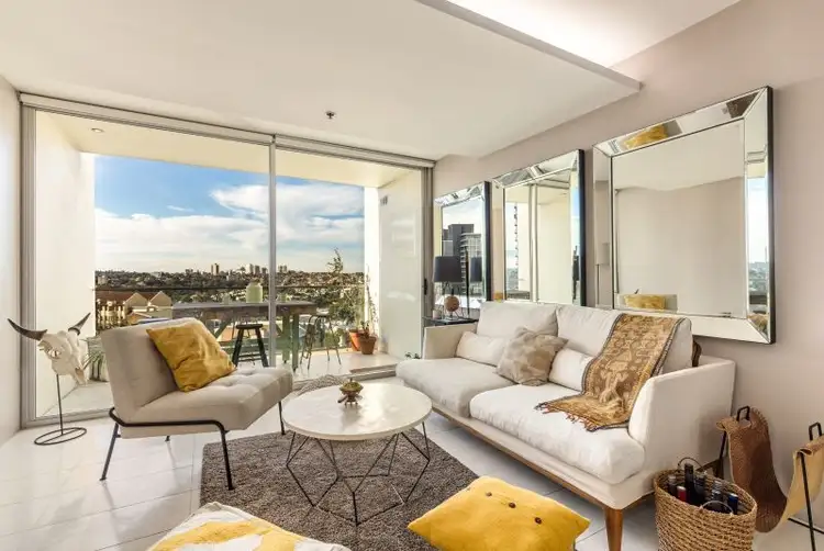 Main view of Homely apartment listing, 1105/227 Victoria Street, Darlinghurst NSW 2010