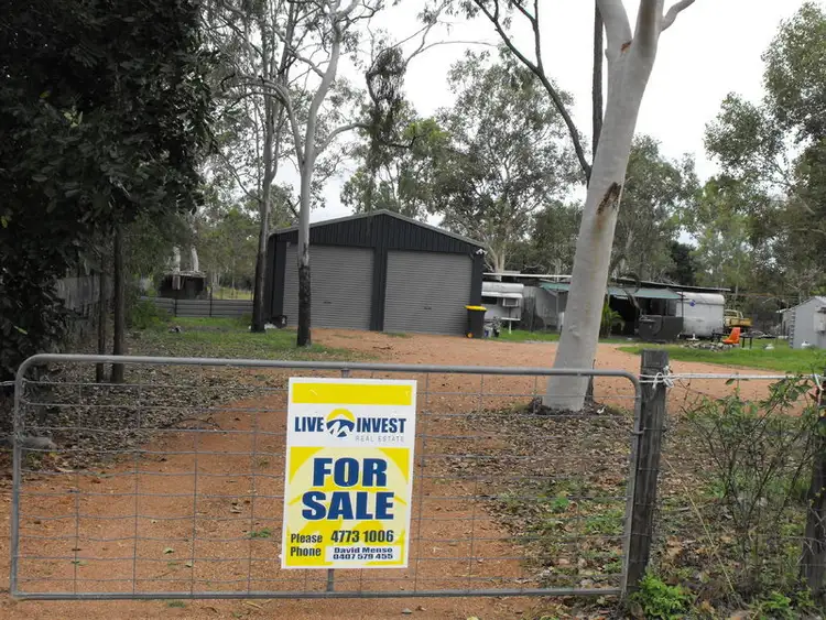 25 Heferen Crescent, Black River QLD 4818