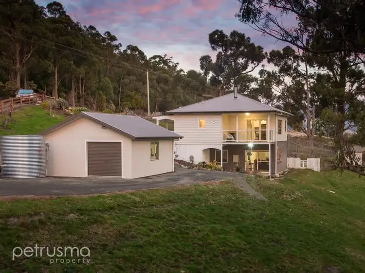 Second view of Homely house listing, 935 North Huon Road, Judbury TAS 7109