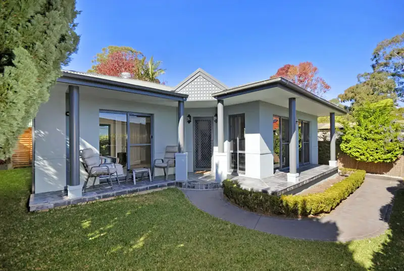 Main view of Homely villa listing, 4B Dubarda Street, Engadine NSW 2233