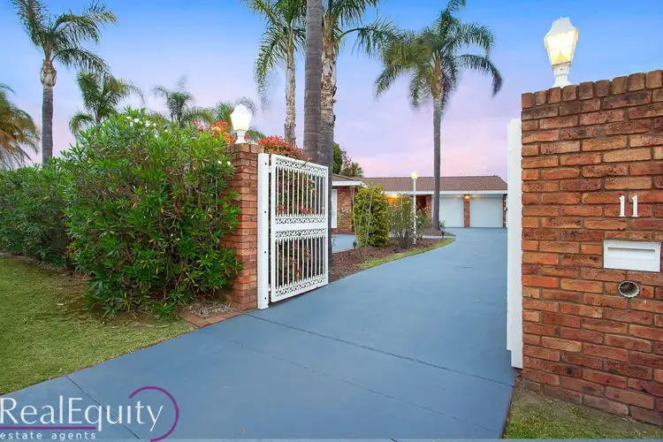 Main view of Homely house listing, 11 Derby Crescent, Chipping Norton NSW 2170