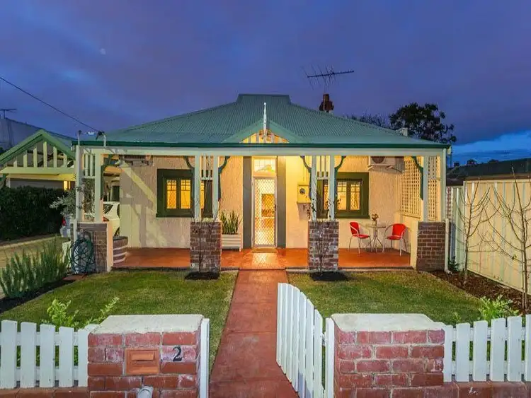 2 Thompson Street, North Perth WA 6006