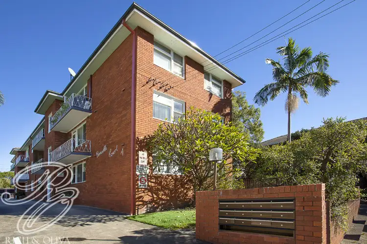 Fourth view of Homely apartment listing, 11/4 Benalla Avenue, Ashfield NSW 2131