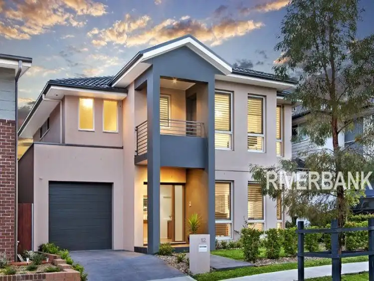 12 Morley Avenue, Pemulwuy NSW 2145