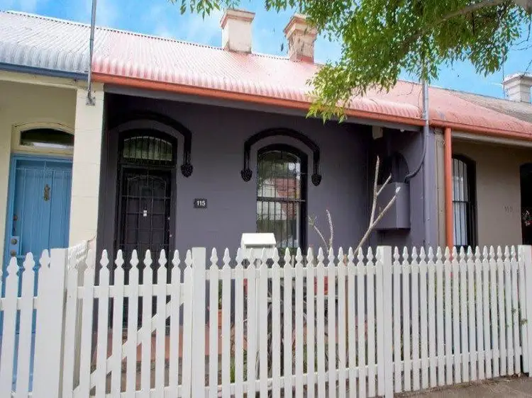 Main view of Homely house listing, 115 Terry St, Tempe NSW 2044