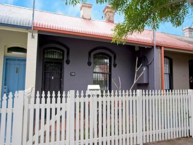 Main view of Homely house listing, 115 Terry St, Tempe NSW 2044
