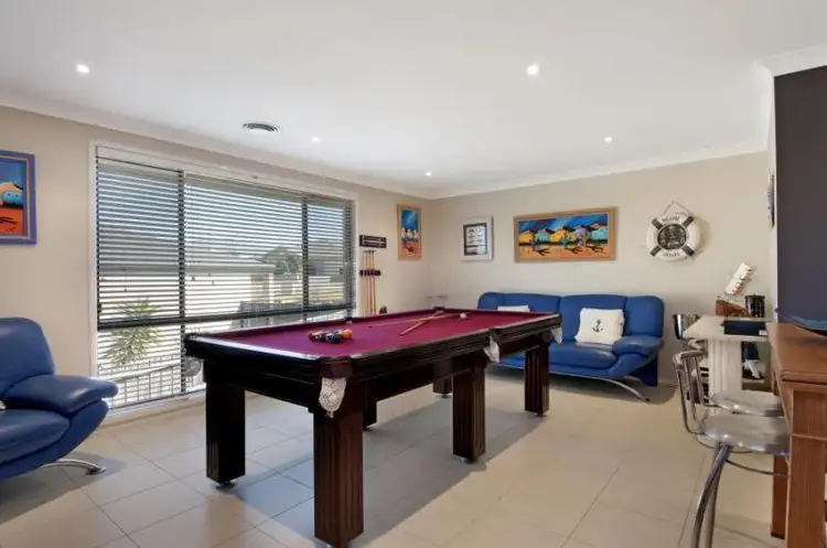 Fifth view of Homely house listing, 54 Governors Way, Macquarie Links NSW 2565