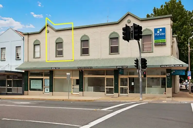 Second view of Homely unit listing, 4/11 Union Street, Newcastle NSW 2300