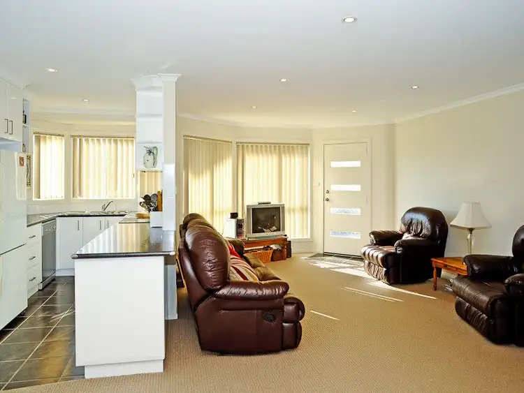 Third view of Homely house listing, 2/2 Dampier Street, Warrane TAS 7018