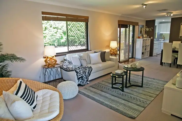 Second view of Homely villa listing, 10/623 Hay Street, Jolimont WA 6014