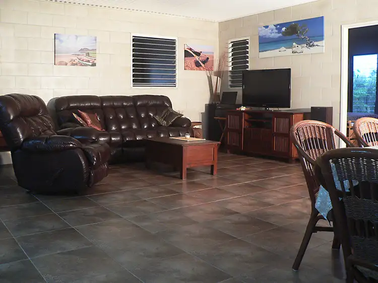 Third view of Homely house listing, 35 Leonie Cres, Lamb Island QLD 4184