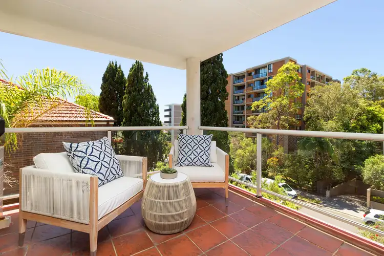 Second view of Homely apartment listing, 8/31-33 Penkivil Street, Bondi NSW 2026