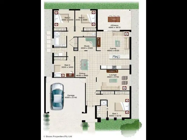 Second view of Homely house listing, 1 Garden View Drive, Tarneit VIC 3029
