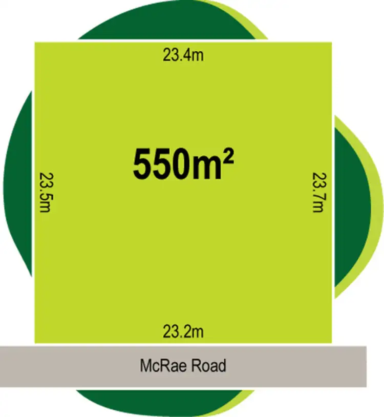 Third view of Homely land listing, 19 McRae Road, Wye River VIC 3221