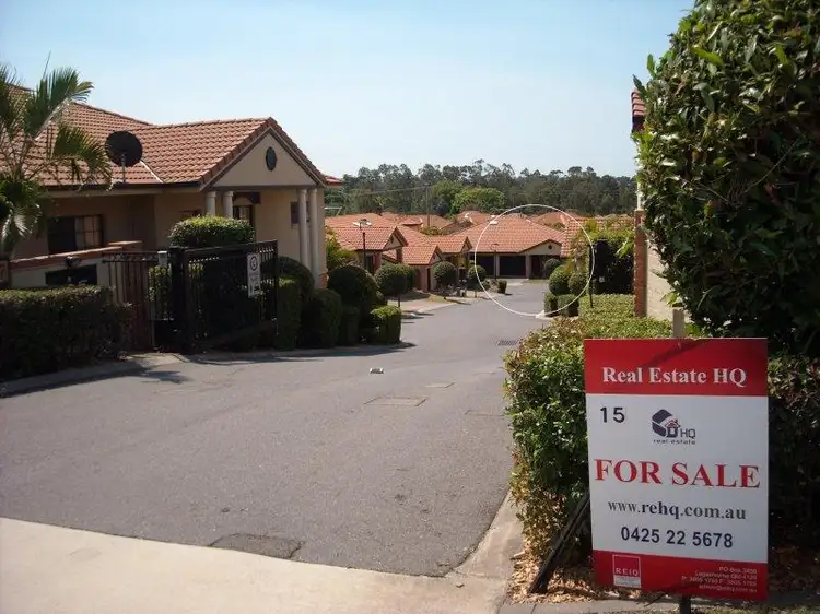 Fourth view of Homely townhouse listing, 15/17 Spencer Street, Aspley QLD 4051