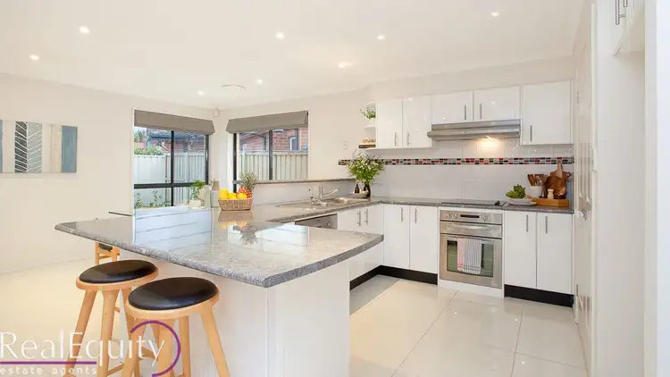 Third view of Homely house listing, 17 Sammut Crescent, Chipping Norton NSW 2170