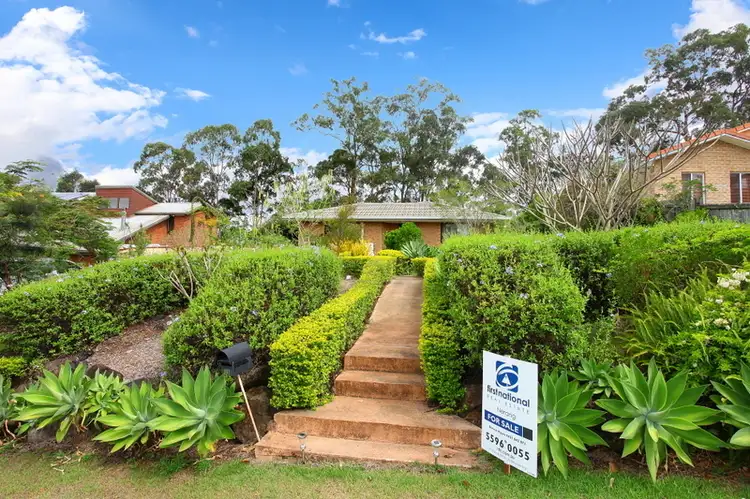 Third view of Homely house listing, 12 Padauk Drive, Nerang QLD 4211