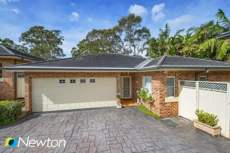 3/14-16 Epacris Ave, Caringbah South NSW 2229