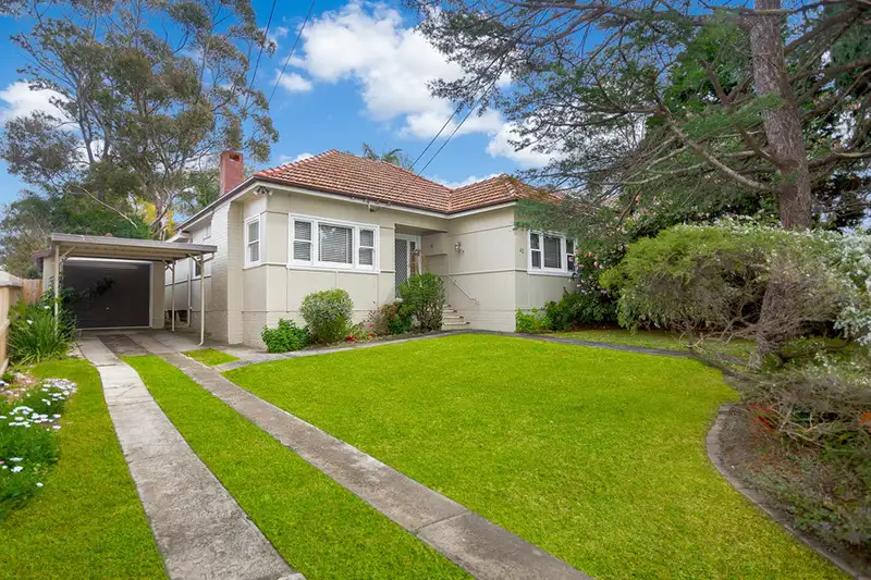 Main view of Homely house listing, 43 Winbourne Street, West Ryde NSW 2114