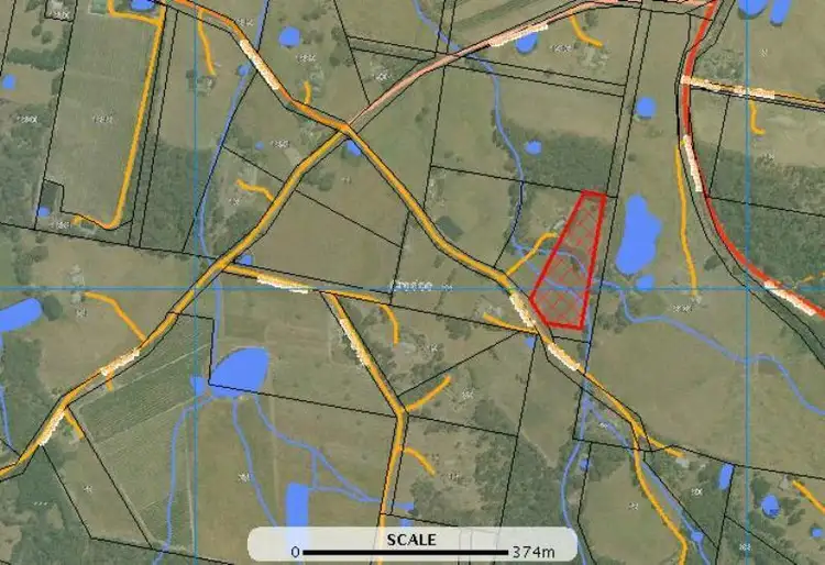 Fifth view of Homely land listing, Reids Road, Cradoc TAS 7109