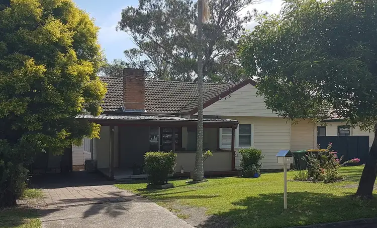 12 Lovell Parade, Shortland NSW 2307