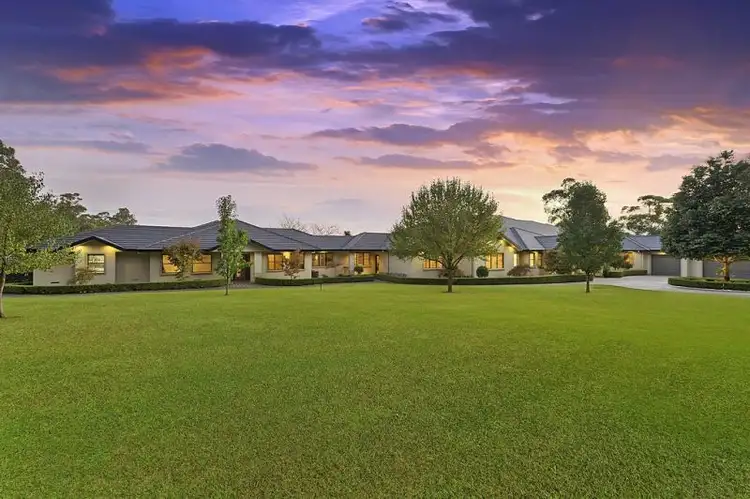 324 Saunders Road, Oakville NSW 2765