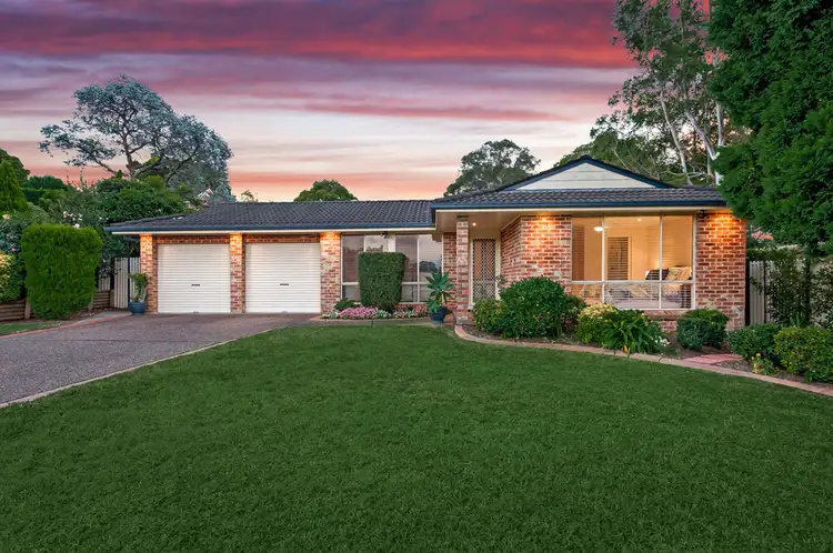 Main view of Homely house listing, 18 Alana Drive, West Pennant Hills NSW 2125