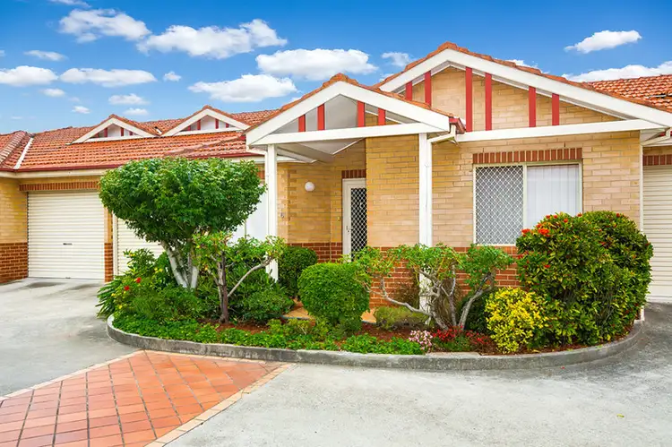 6/15 Millar Street, Drummoyne NSW 2047