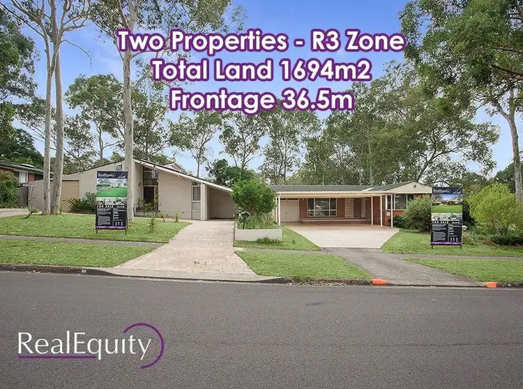 21-23 Balanada Avenue, Chipping Norton NSW 2170